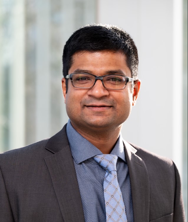 Portrait of Dilip Pulikuthiyil Sebastian, Founder and CEO of Tamaat.